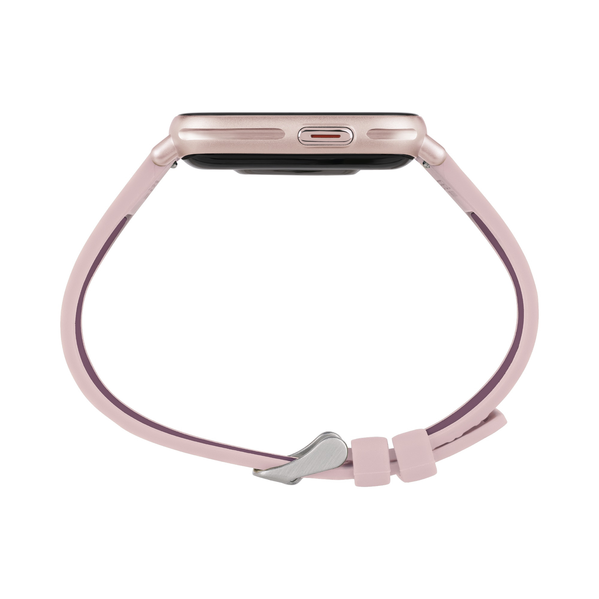 SBT-1 - SMARTWATCH WITH DOUBLE STRAP AND IP ROSE CASE - 4 - EW0603 | Breil