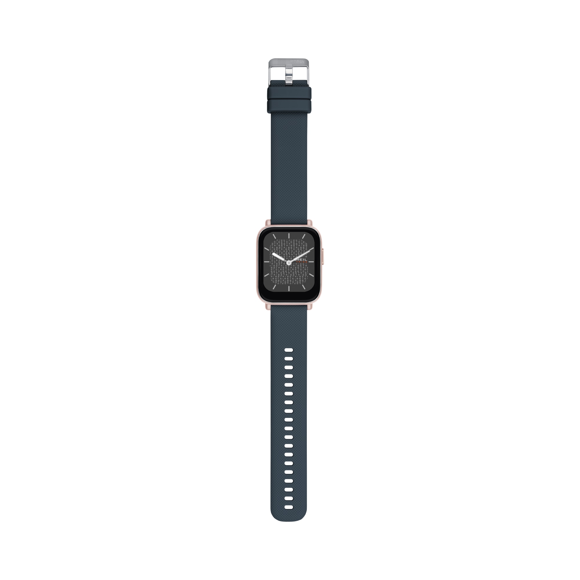 SBT-1 - SMARTWATCH WITH DOUBLE STRAP AND IP ROSE CASE - 8 - EW0603 | Breil