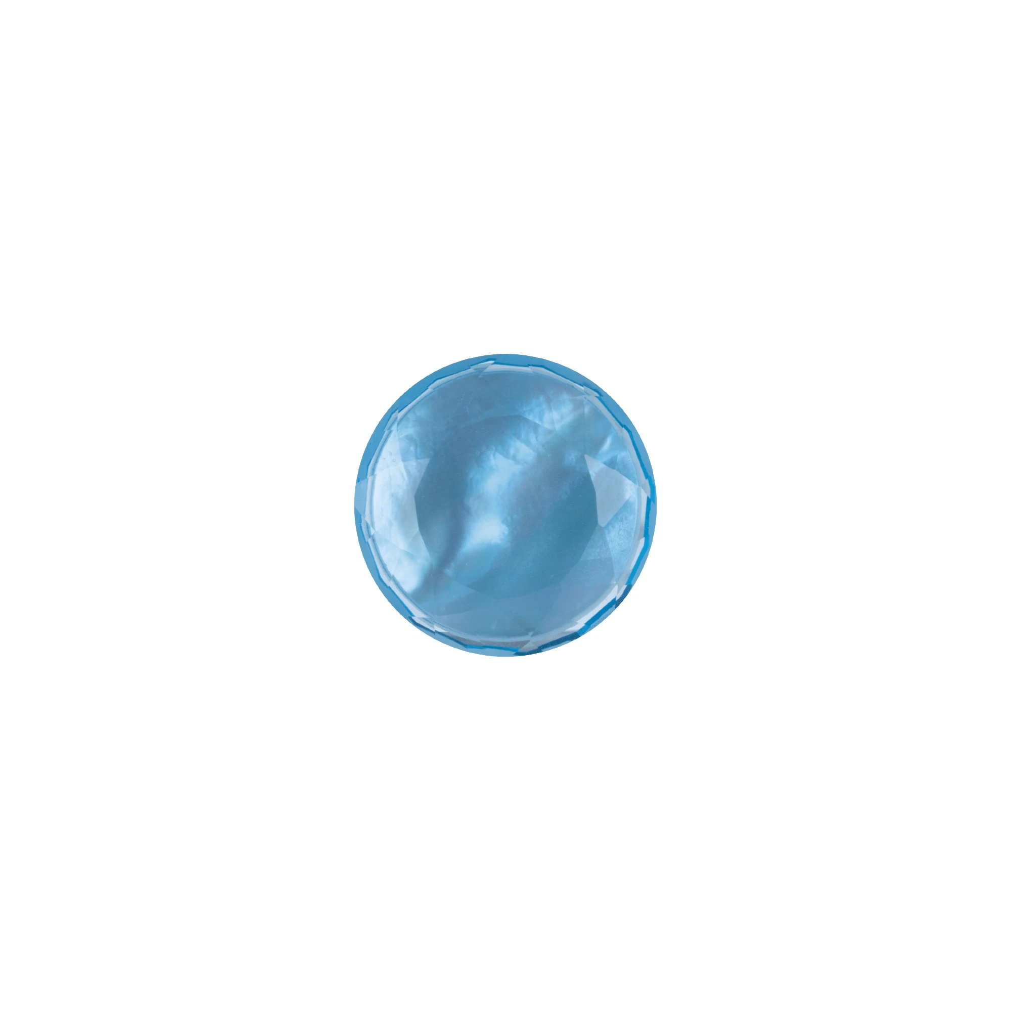 BREIL STONES - LIGHT BLUE HYDROTHERMAL QUARTZ - 1 - TJ2001 | Breil