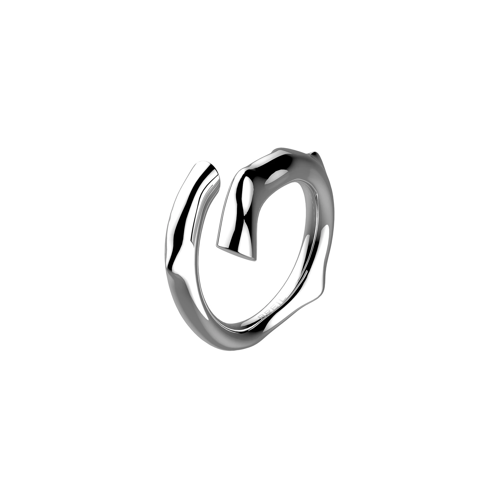 B WITCH - POLISHED STAINLESS STEEL RING - 1 - TJ2752_ | Breil