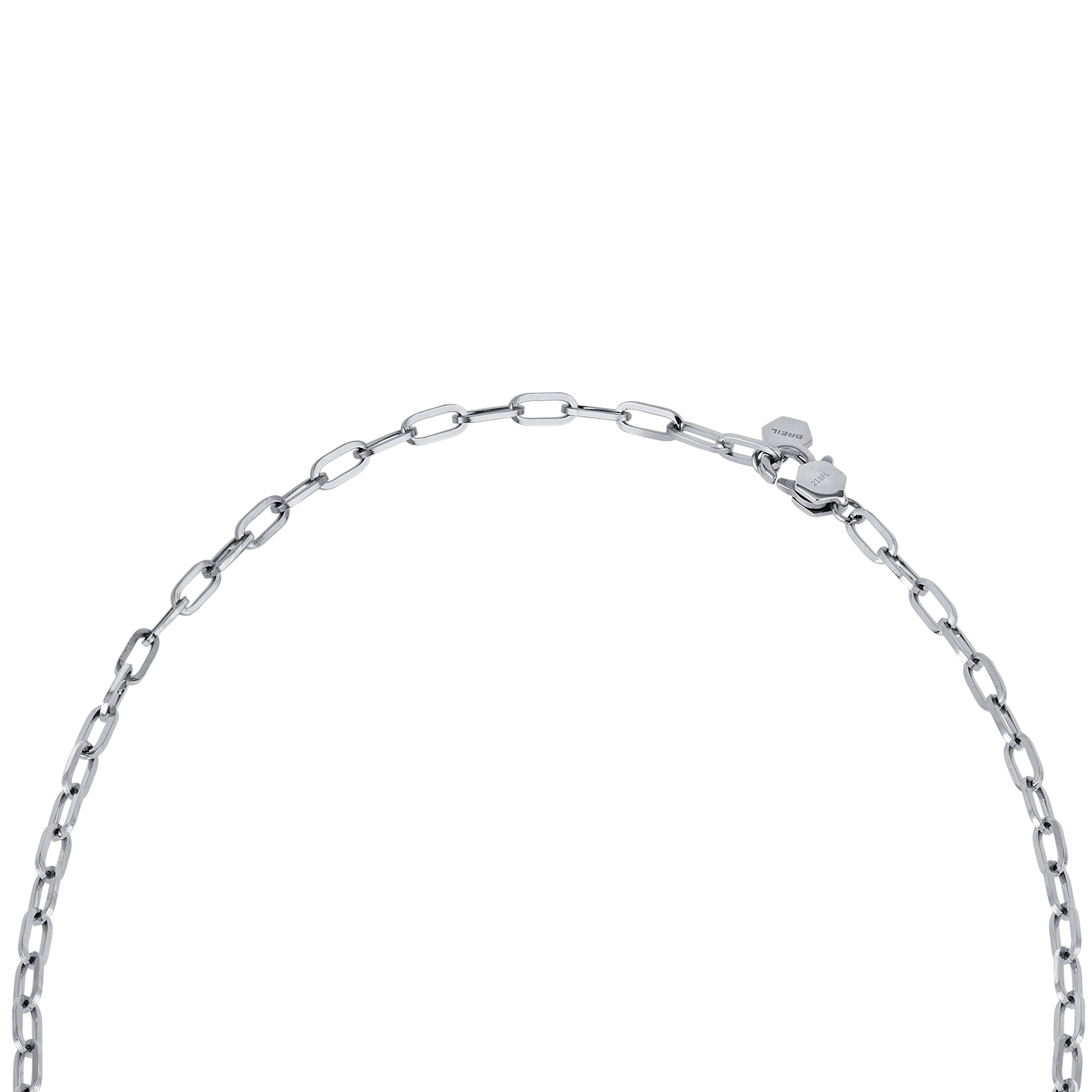 PRIVATE CODE - STAINLESS STEEL NECKLACE - 2 - TJ3121 | Breil