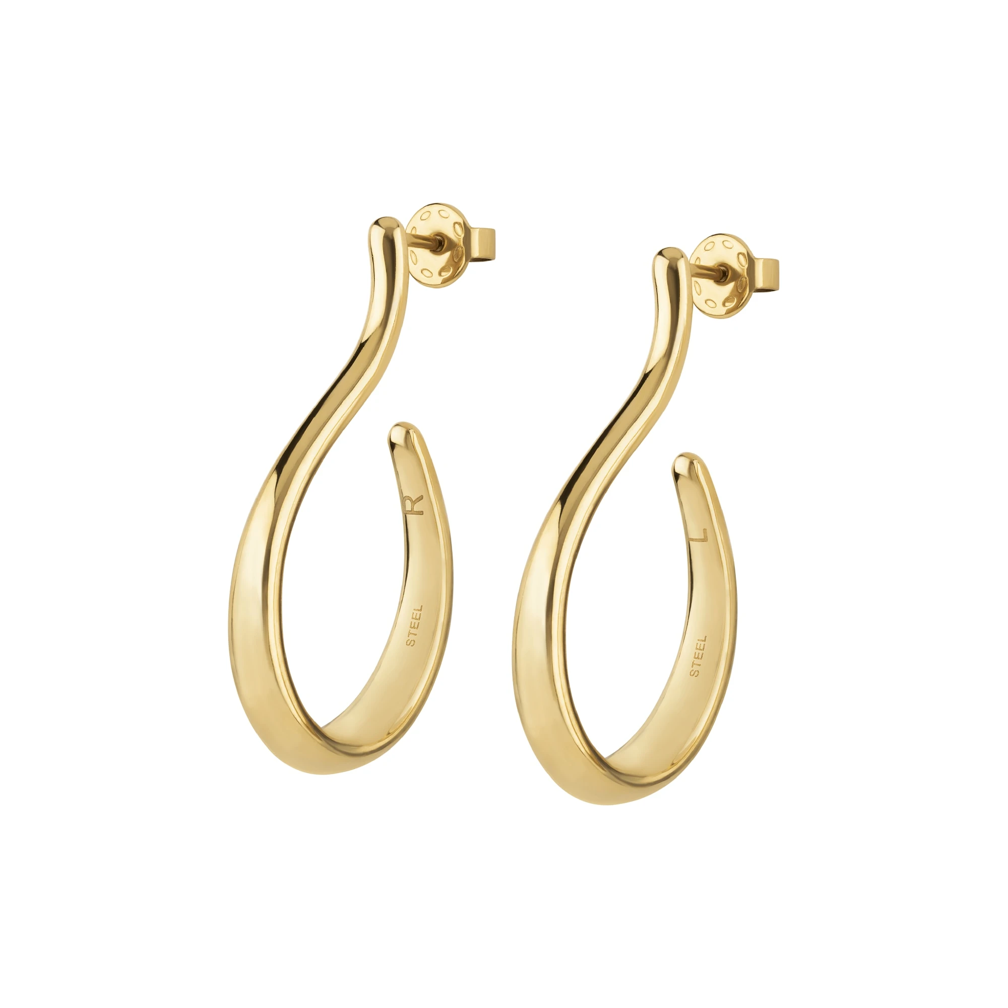 MY LUCKY COLLECTION - ATTRACTIVE EARRINGS BY GIULIA SALEMI - 1 - TJ3186 | Breil