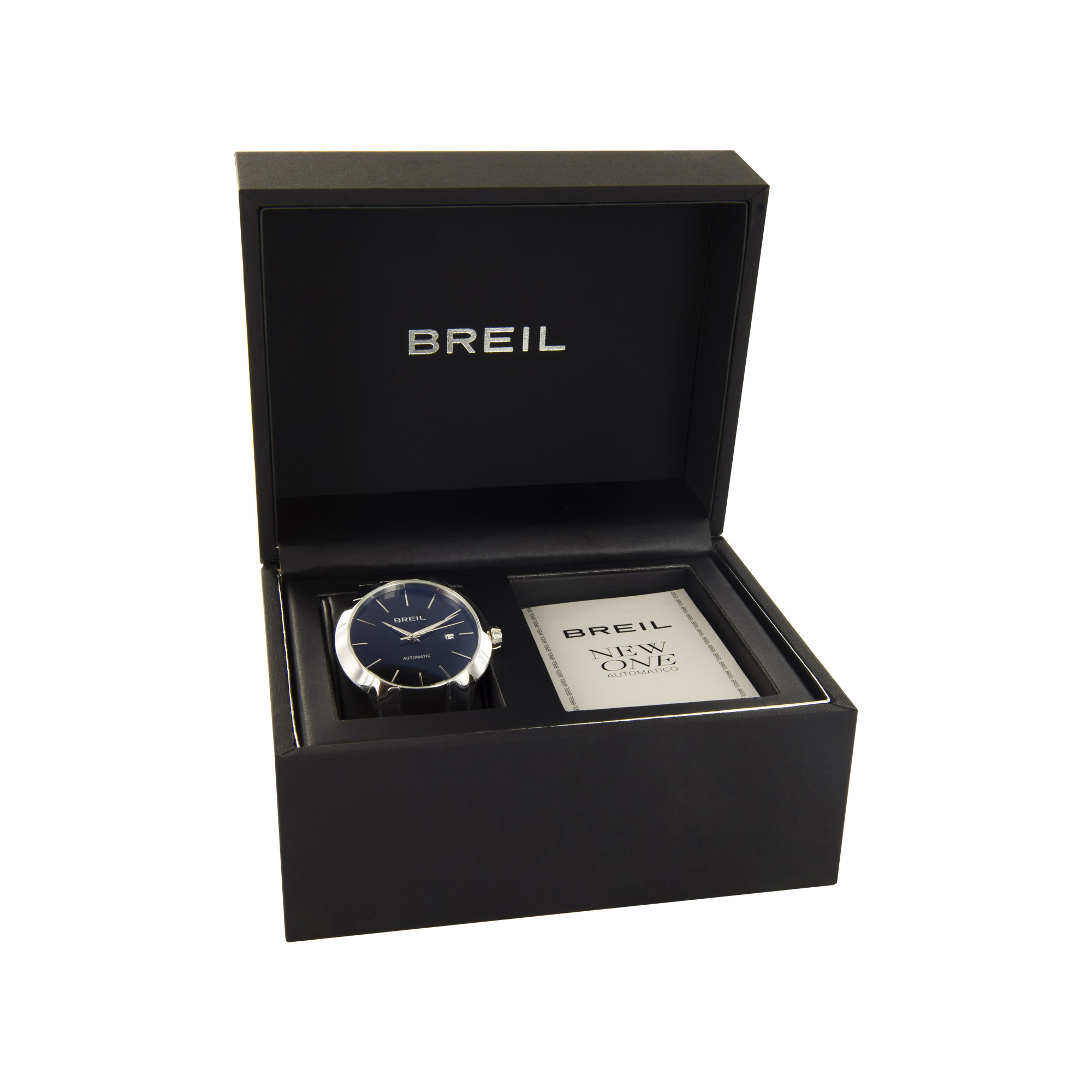 NEW ONE - AUTOMATIC GENT 43 MM - 4 - TW1883 | Breil