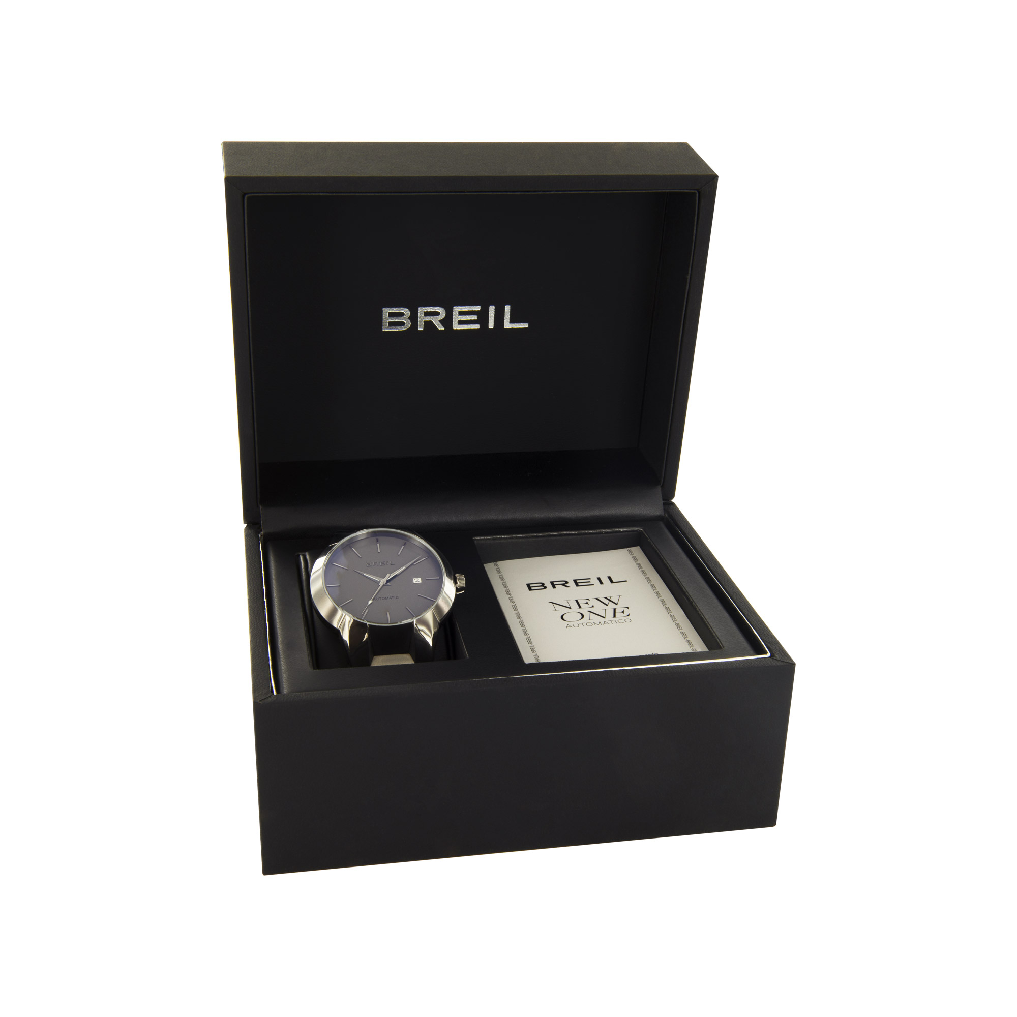 NEW ONE - AUTOMATIC GENT 43 MM - 4 - TW1884 | Breil