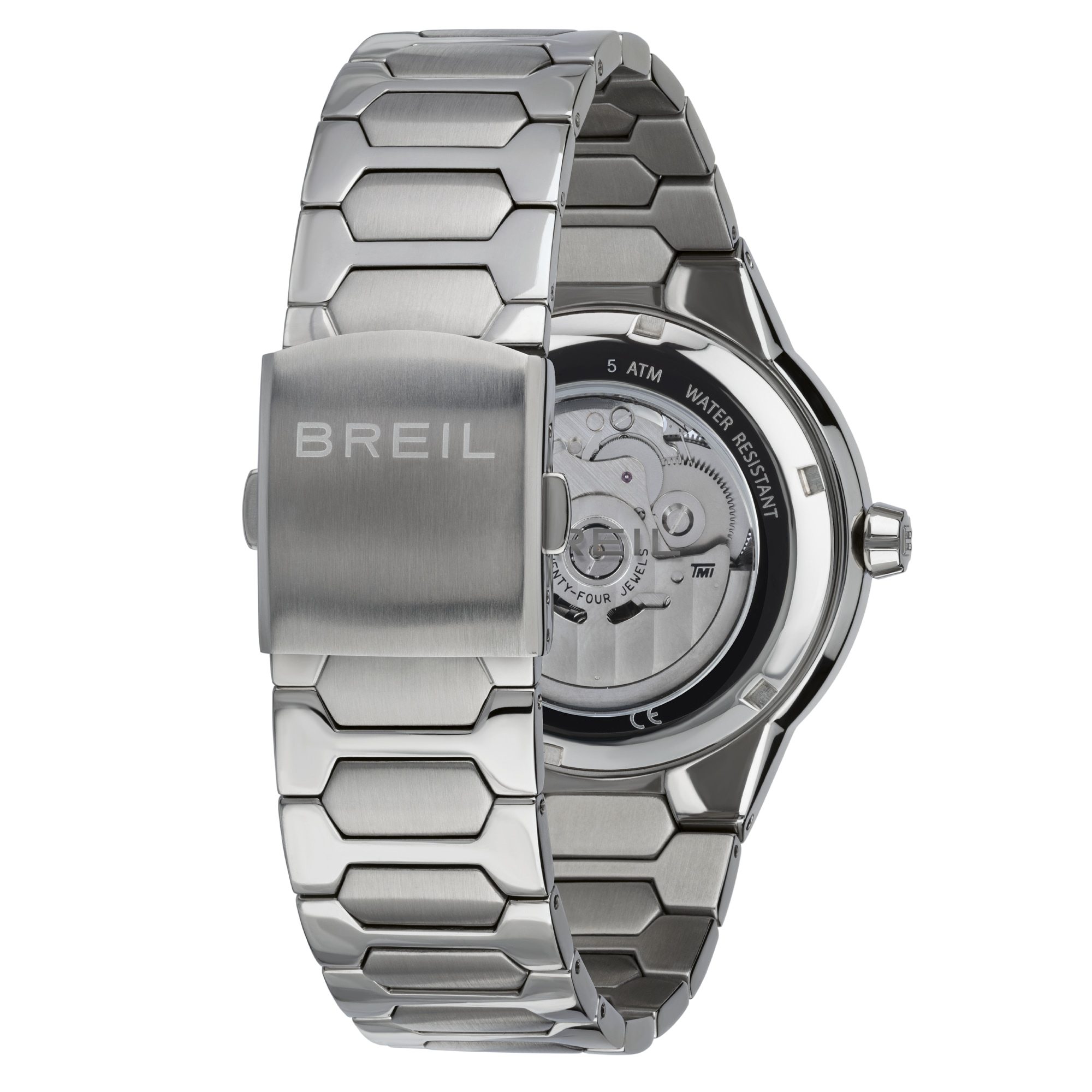 NEW ONE - AUTOMATIC TIME ONLY GENT 43 MM - 3 - TW2031 | Breil
