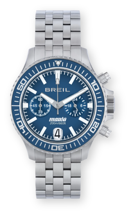 chrono blue - Breil Orologi e Gioielli