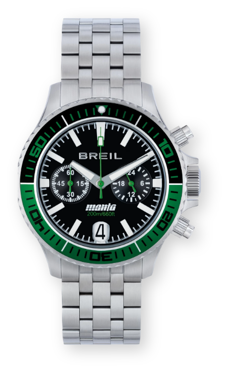 chrono green - Breil Orologi e Gioielli