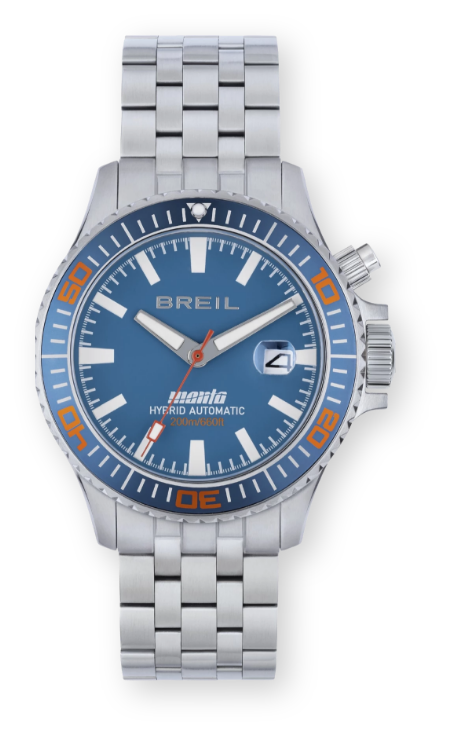 hybrid blue - Breil Orologi e Gioielli