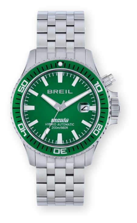 hybrid green - Breil Orologi e Gioielli