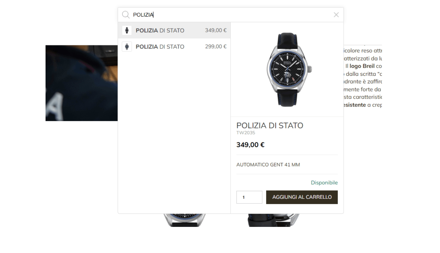 1 4 - Breil Orologi e Gioielli 1 4 - Breil Orologi e Gioielli