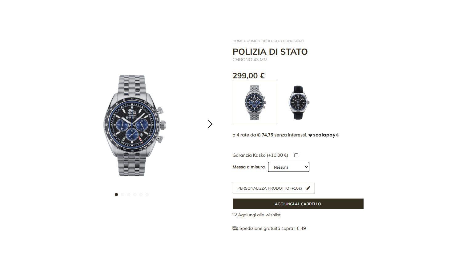 Nuovo progetto 3 - Breil Orologi e Gioielli Nuovo progetto 3 - Breil Orologi e Gioielli